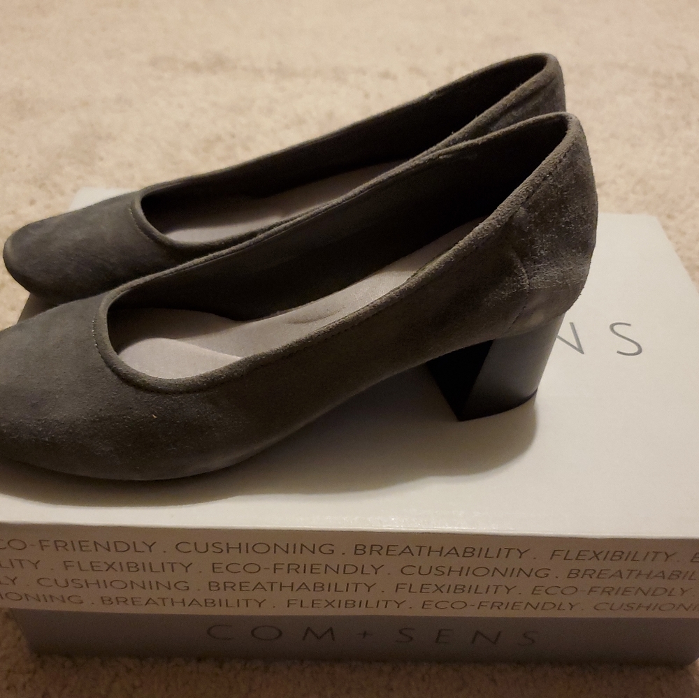 Com + sens shoes 7.5 orthopedic shoes